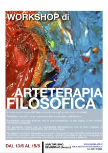 arteterapia filosofica2014 fronte